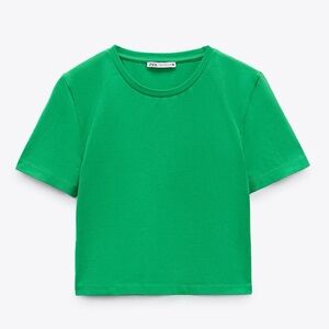 Short sleeve Zara tee